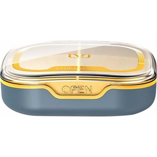 1 Pc Pill Containers Medicine Storage Box Pill Organizer Box Pill Storage Box for Medicine Storage Home Pill