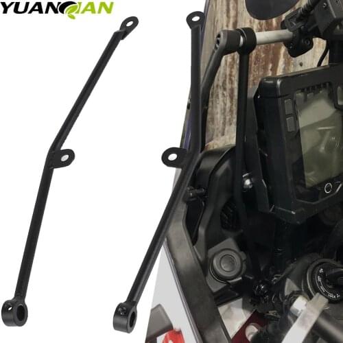 Navigation Anti Vibration Bracket TENERE 700 Anti shake support For YAMAHA Tenere700 T7 Rally 2019-2021 Anti-Bobble-Head Bracket