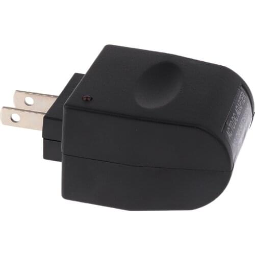 New AC To DC 12V Adapter Connector Charger Converter Waterproof 500mA