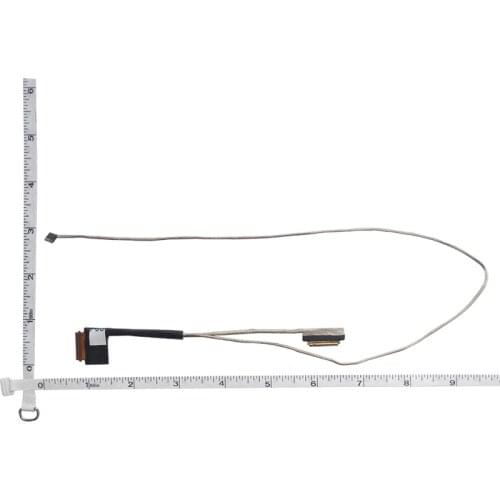 New LCD Screen Flex Cable for Lenovo 320-15ISK 320-15IAP 320-15IABR DG521 LVDS CABLE DC02001YF10 DC02001YF00 NON TOUCH