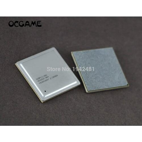 OCGAME 6pcs/lot High quality original XCGPU X818337-004 ic chip For Xbox 360 Slim