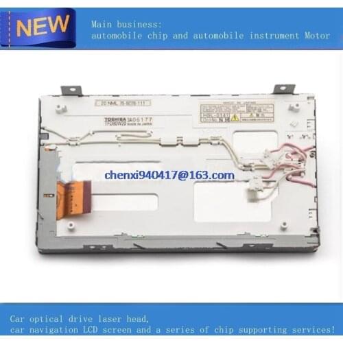 Original 8inch LCD Display TFD80W20 screen for Car DVD Navigation Lcd Monitor