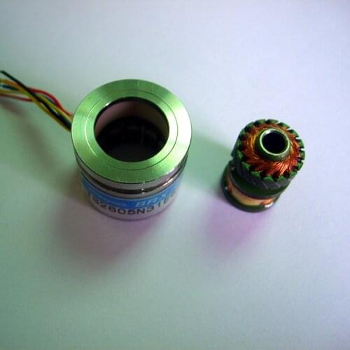 Used BRX TS2605N404E102 RESOLVER