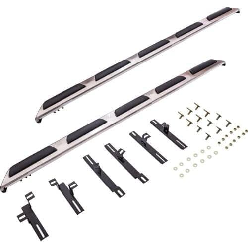 Steel Side Step Running Boards for Audi Q5 2009-2016 Original OE Style