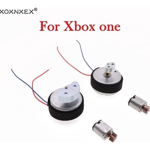 Vibrator Rumble Motors Hammer Left Right Motor for Microsoft XBOX one Controller Wired / Wireless Repair Parts