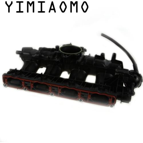 Intake Manifold 06J 133 201 BD For VW Beetle CC Eos Golf Jerra Passat Audi A3 A4 A5 Q3 TT Skoda Octaiva Superb Yeti 06J133201BH