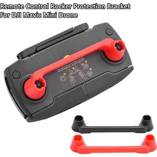 Remote Control Rocker Protection Bracket Mount Holder Mini Drone Professional Accessories Bracket Holder Скобка for DJI Mavic