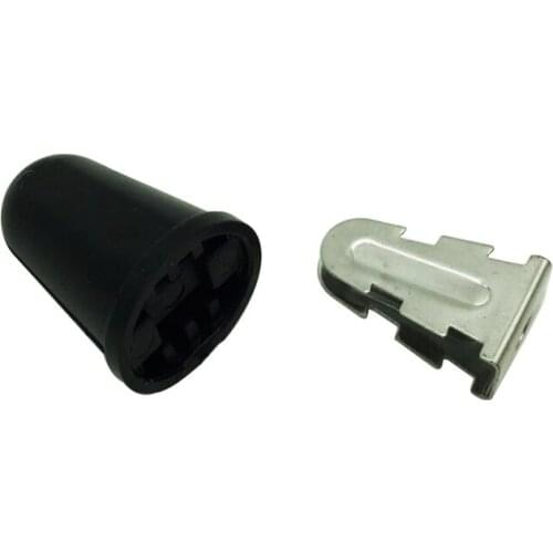 5sets Auto Air Conditioner Clip + sheet metal Car Outlet Perfume Clips Vent Clip Auto Accessories