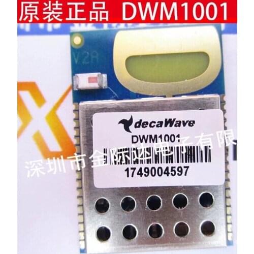 1PCS~5PCS/LOT ositioning module New original DWM1001 DWM1001C
