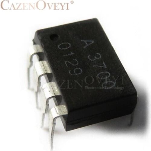 10pcs/lot HCPL-3700 A3700 3700 DIP-8 SMD-8 original electronics