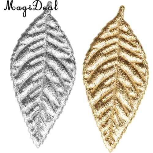 100 Piece Artificial Rose Leaves Garland Wreath Applique Scrapbooking Embellishment Clothes Hats Sewing DIY Craft