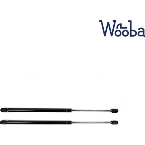 New 2Pcs Rear Trunk Lid Lift Support Shock Strut Bar Gas Spring for Fiat Brava 182 1995-2001 46783650