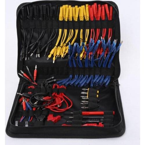 2019 Multifunction Circuit Test Wiring Accessories Kit Cables Apply to any Automotive Multimeter