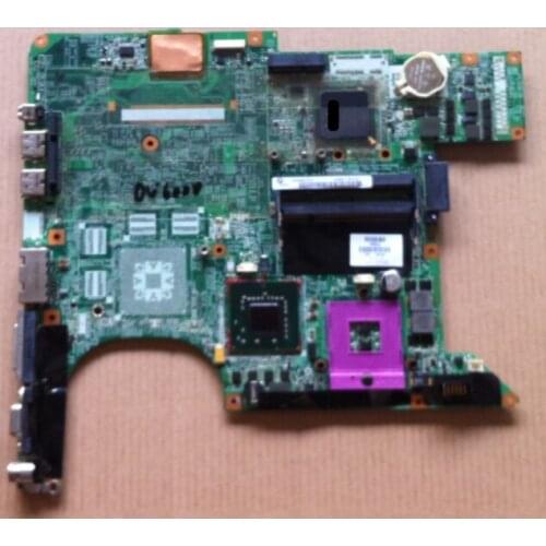 434723-001 lap DV6000 IN 945GM connect board connect with motherboard full test lap connect board