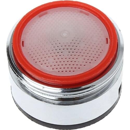 4L/6L/8L Water Saving Faucet Aerator Spout Bubbler Tap Filter Nozzle Connector