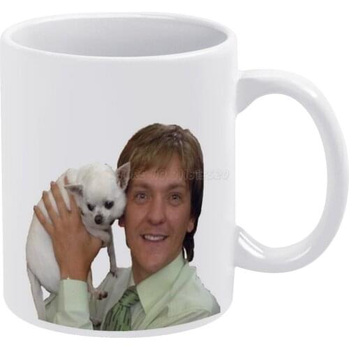 MR G White Mug Ceramic Mug Creative Mug Mr G Mr Jamie Summer Heights High Summer Heights High Tv Show