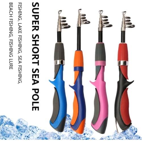 GEONYIEEK Fishing Rods