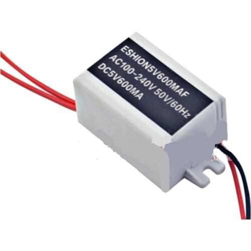 5V10A, 12V5A, 24V3A switching power supply, 50W power supply, bare board power board