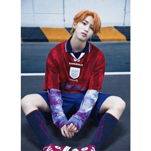 Korea Prop Group Straying Child Diamond Painting 5D Handmade Cross Stitch Embroidery Mosaic Home Decor Fans Gift WG2547