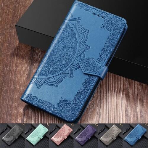 Leather Flip Case for Samsung Galaxy J2 Pro J8 J4 J6 Plus 2018 A10 A20 A30 A40 A50 A70 A51 A71 A20e A20S A30S Wallet Capa Cover