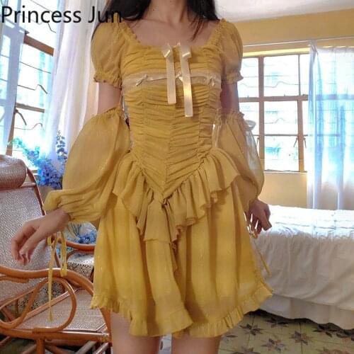 Летние шифоновые платья KWD China At AliExpress