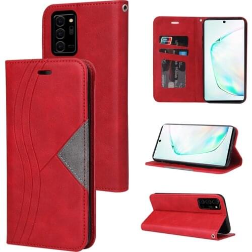 Magnetic Cards Holder Bag Case For Xiaomi Redmi 10T Poco X3 NFC M3 CC9E CC9 10X Pro 5G Note 10 9 Leather Flip Wallet Phone Cover