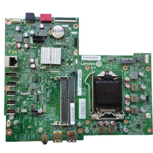 All-in-one M800Z IH110SW/V1.0 LM70Z 14072-1 motherboard will be tested before shipment