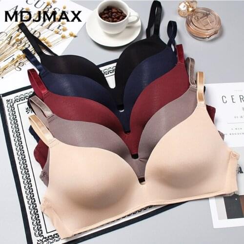 MDJMAX Women Underwear