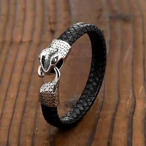 MinWang Snake Bracelets