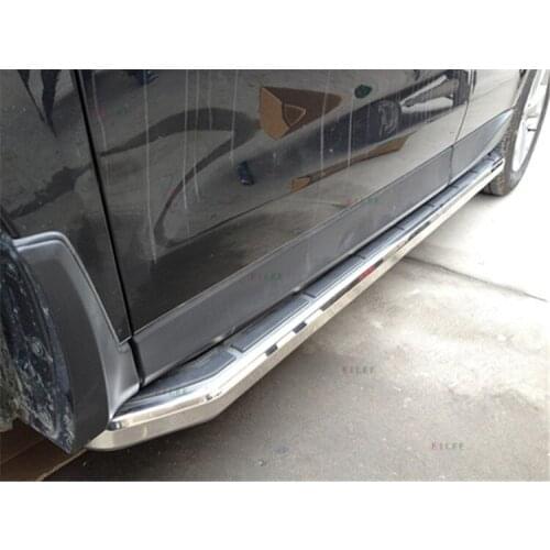 New Design Aluminium for Forester 2014-2018 Running Board Side Step Nerf Bar