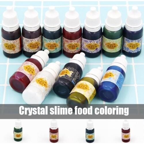 DIY Dye Pigment Food Grade Color Paste Dyeing Pigment for Epoxy Handicraft Art BM88
