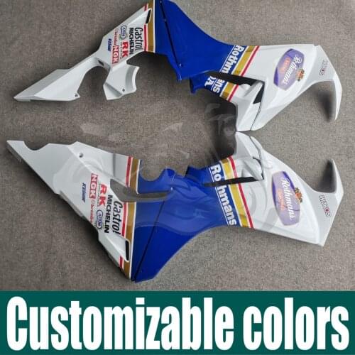 Fit For CBR1000RR 2017 2018 2019 2020 Motorcycle Left Right Batwing Side Fairing Bodywork Part CBR1000 RR CBR 1000 RR 1000RR
