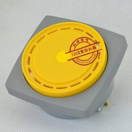 [SA]Original Korean Kaikun KACON 65 buried KMB-P80 A2 strong electromagnetic buzzer AC220V--10pcs/lot