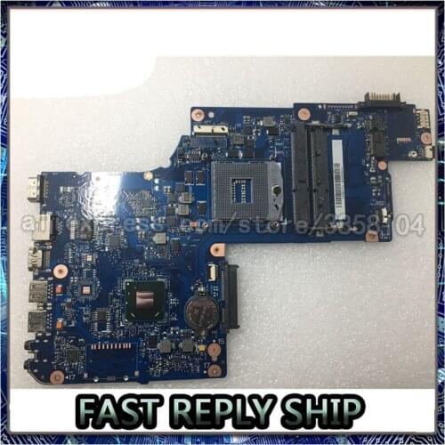 SHELI For toshiba satellite L870 C870 Laptop motherboard H000038240