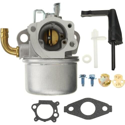 Carburetor kit replacement 791077 696981 698860 790182 for Briggs & Stratton 190 6HP 206cc 5.5hp Engine