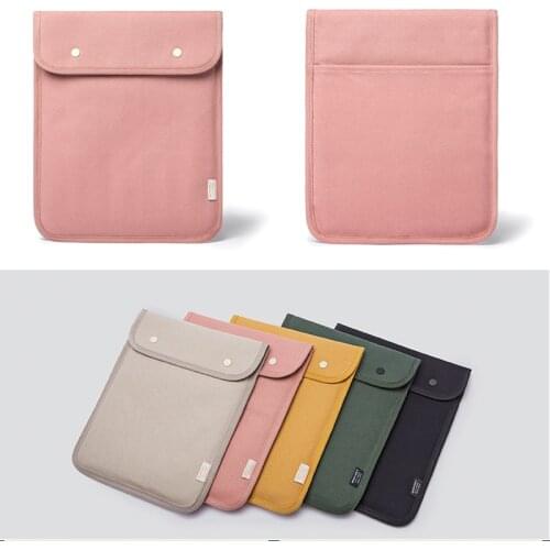 Tablet bag women men 11 inch ipad 8th Gen sleeve case for pro11 air 4 3 2 1 Galaxy Tab A7 S6 Lite s4 10.5 S5e 13 inch laptop bag