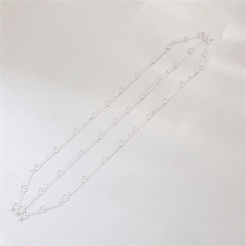 LED Backlight strip For CY-DH040BGNV1H CY-DF400BGLV1H CY-DF400CSLV4H CY-DF400BGLV6H UE40EH5040 UE40EH5300 UE40EH5305 UE40EH5450