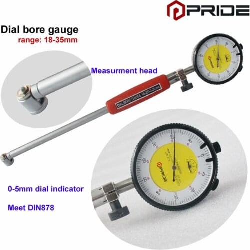 Precision Dial Bore Gage dial gauge 18-35mm