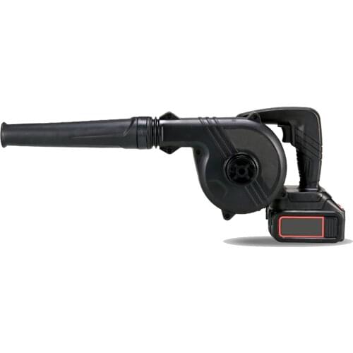 Blower Dust Removal Blowing Dust Wireless Power Tools Lithium Hair Dryer Charging on Board Computer Dust Collector High Power