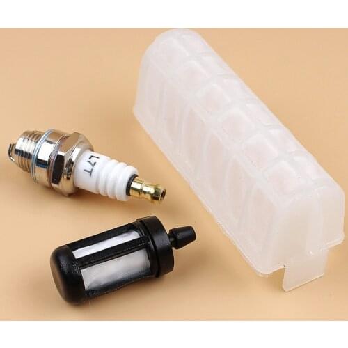 Air Fuel Filter For Stihl 021 023 025 MS210 MS230 MS250 11231201613 Chainsaw Replacement