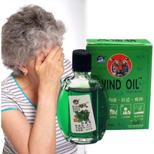 1pcs Fengyouqing Mosquito Repellent Antipruritic Refreshing Anti Motion Sickness Antiemetic Relieve Pain Liquid