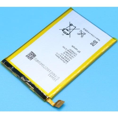 10pcs /lot 2330mAh LIS1501ERPC Replacement Battery For XL L35h X ZQ C650X L35 L35i L35a LT35h LT35i C6502 C6503 C6506 batteries