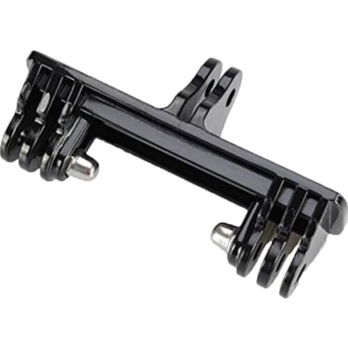 2 Way Double Monopod Mount Adapter For SJ4000 SJ5000 Sport Camera