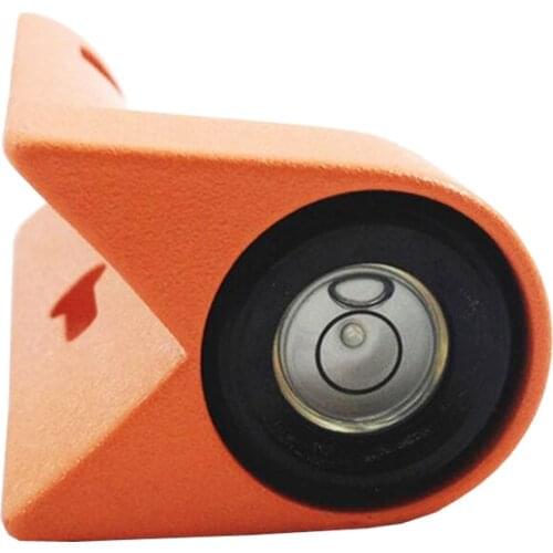 5pcs BRAND NEW Circular Vial Aluminum Die Cast Rod Level F / POLE surveying instruments