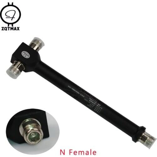 1 to 2 ways Divider N Female Connector Cavity Splitter 800-2700MHZ For 2G 3G CDMA GSM DCS PCS W-CDMA Cell Phone Signal Booster