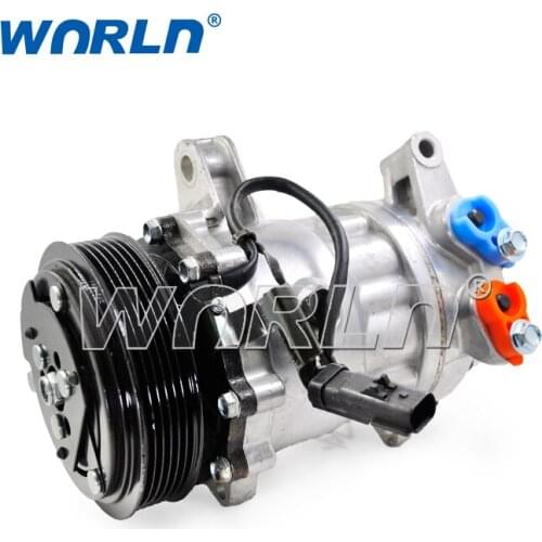 AUTO A/C COMPRESSOR for JEEP CHEROKEE 2001-2008 3.7 67576/471-7026/CS20144/10349831/10349832/522028/55037466/55037466AE/638852