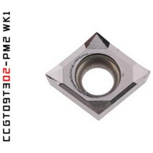 CCGT09T302-PM2 WK1 CCGT09T304-PM2 WK1 CCGT120404-PM2 WK1,Free shipping! 100% original brand CNC blade