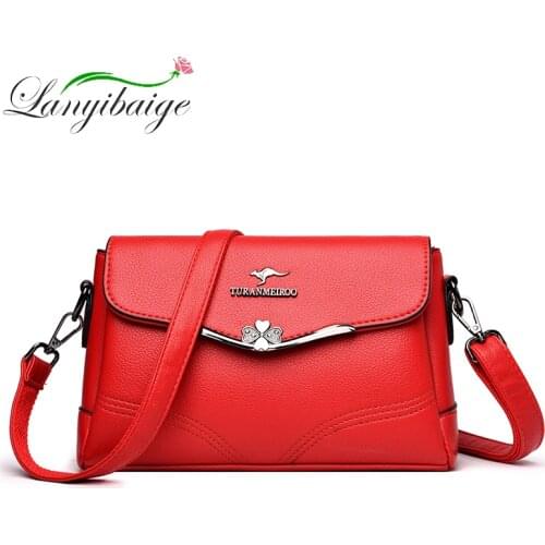 Classic High Quality PU Leather Clamshell Designer Handbag Shoulder Bag 2021 New Series Fashionable And Elegant Lady Handbag New