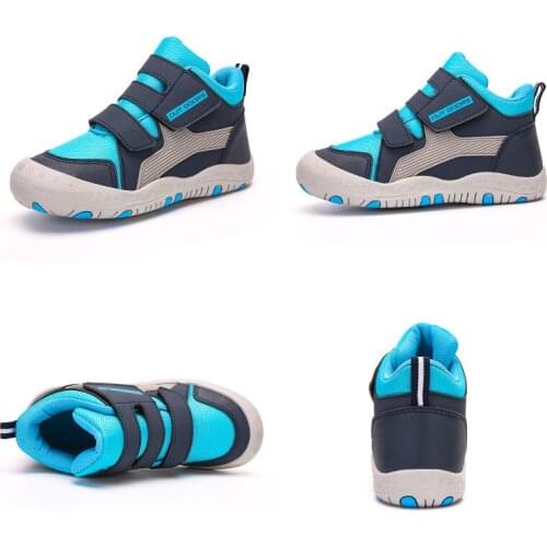 Autumn Sport Children Shoes Kids Sneakers Casual Shoes Boys Sneakers Girls Shoes Breathable Mesh Running Trainers Footwear