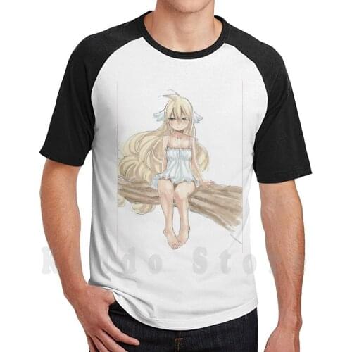 Mavis T Shirt Men Cotton Cotton S - 6Xl Fairy Tail Lucy Fairy Tail Ecchi Manga Sexy Anime Ladie Natsu Mirajane Juvia Wendy Erza